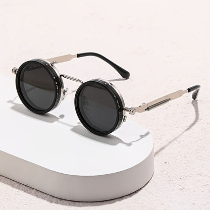 Retro Luxury Square Sunglasses for Men & Women