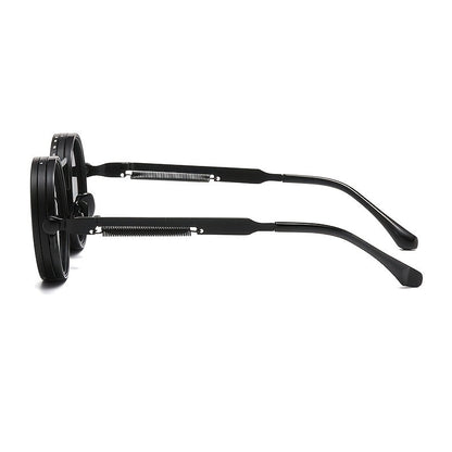 Retro Luxury Square Sunglasses for Men & Women